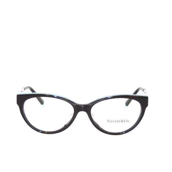 Tiffany & Co Frame 2183 8001 54 Black TF2183F Eyeglasses - Picture 2 of 5